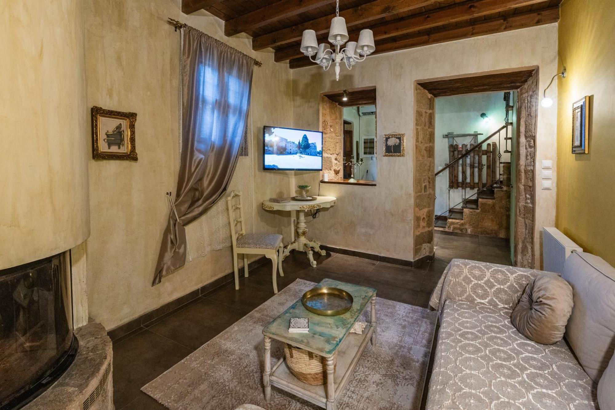 Old Town Classic House Rhodes Rhodes City エクステリア 写真
