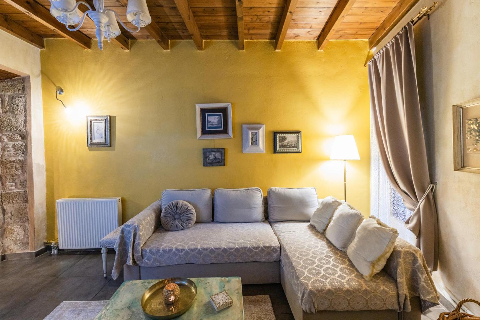 Old Town Classic House Rhodes Rhodes City エクステリア 写真