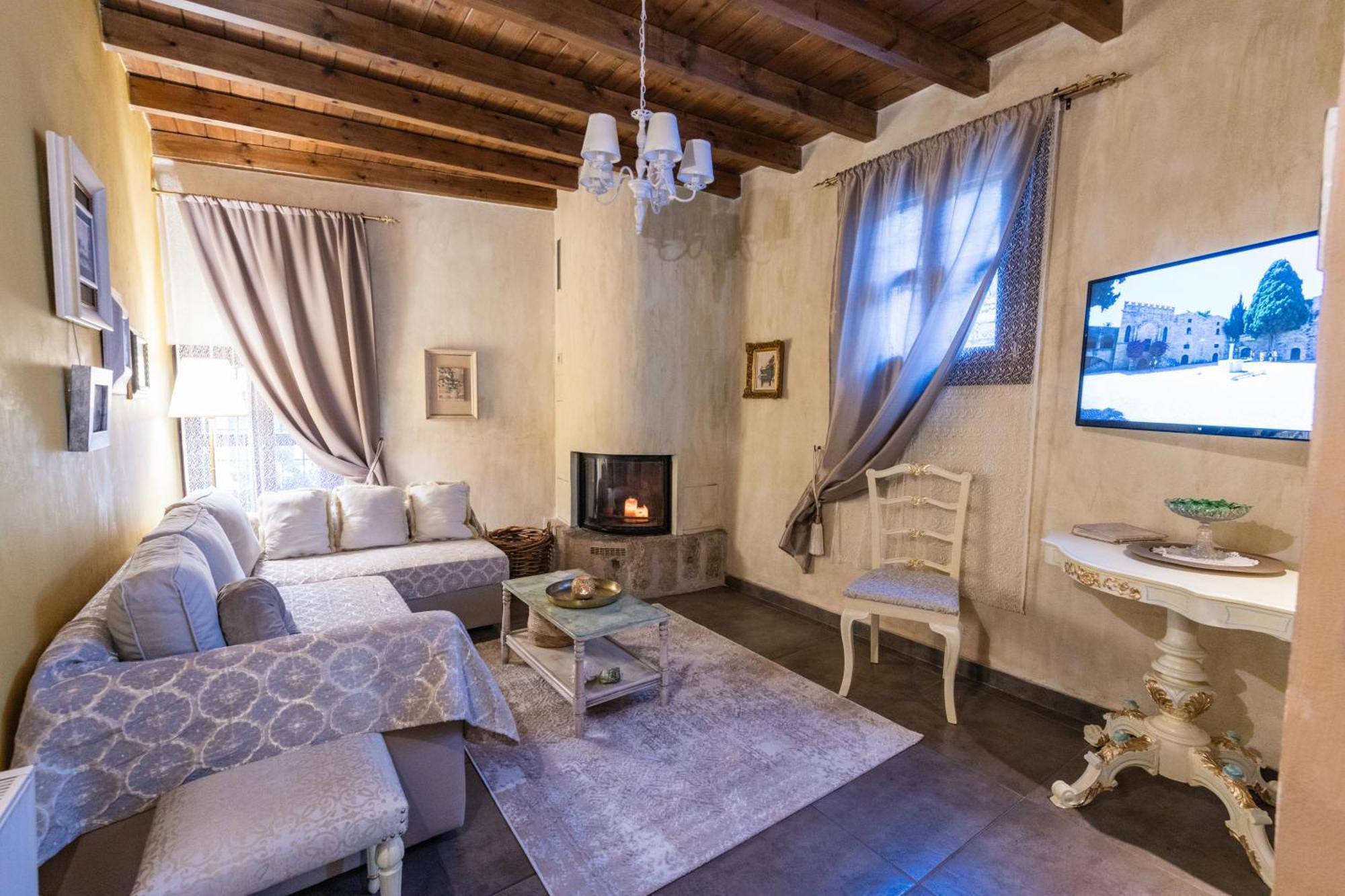 Old Town Classic House Rhodes Rhodes City エクステリア 写真