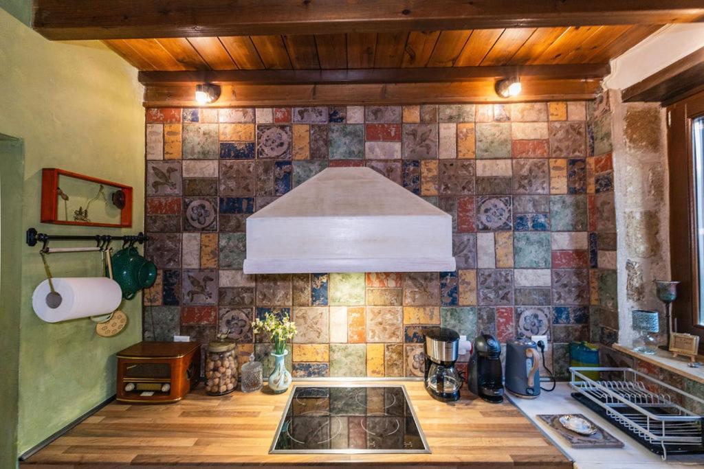 Old Town Classic House Rhodes Rhodes City エクステリア 写真