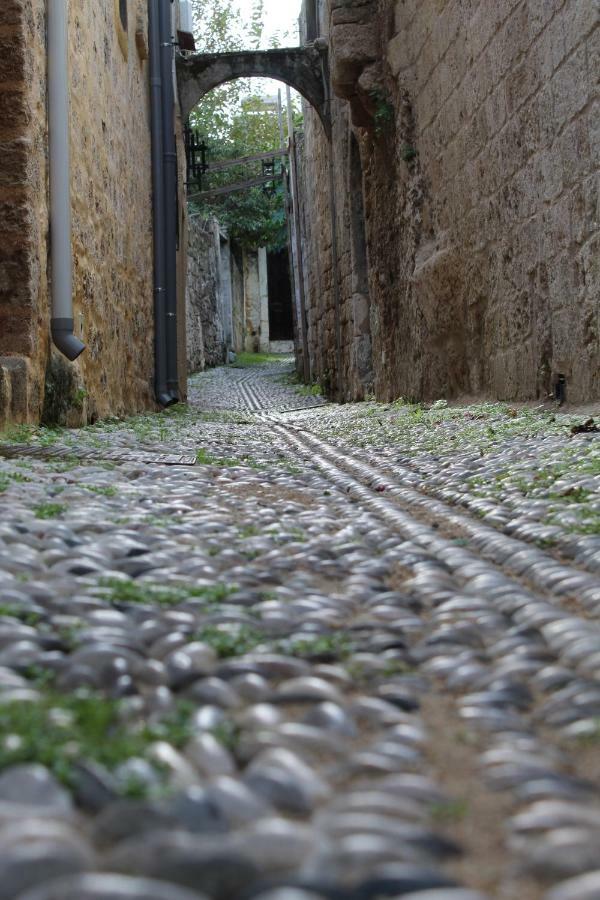 Old Town Classic House Rhodes Rhodes City エクステリア 写真
